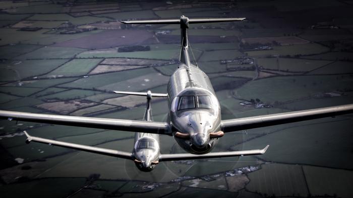 The IAC uses its Pilatus PC-12 fleet in an intelligence, surveillance, target acquisition and reconnaissance (ISTAR) role