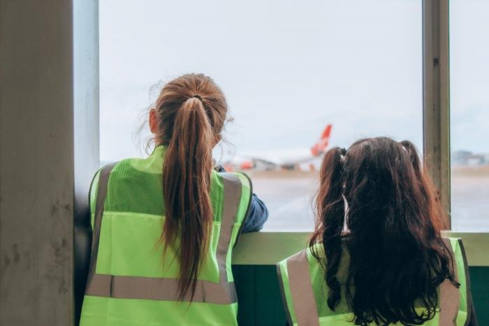 The airline is hoping to inspire the next generation of engineering and maintenance talent