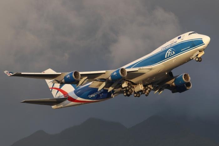 CargoLogicAir had been the UK’s sole remaining Boeing 747 operator prior to Russia’s invasion of the Ukraine