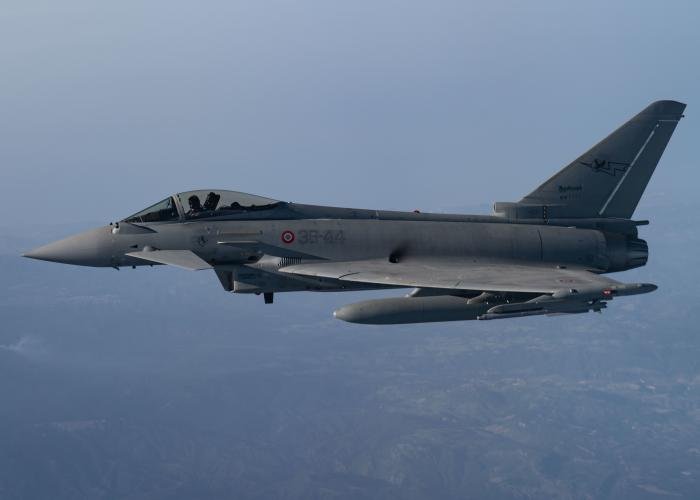 Egypt looks set to sign a multi-billion dollar deal with the Italian government and Leonardo for the purchase of 24 Eurofighters, which will be employed operationally by the Egyptian Air Force - which already boasts one of the most diverse fighter fleets in the world