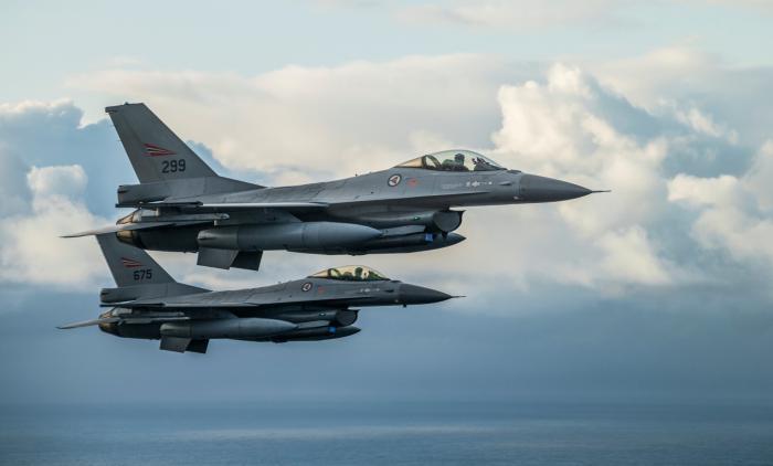 The Royal Norwegian Air Force formally retired its Lockheed Martin F-16AM/BM (MLU) Fighting Falcon fleet from operational service on January 6, 2022. However, 32 examples will see a further ten years of service with the Romanians.