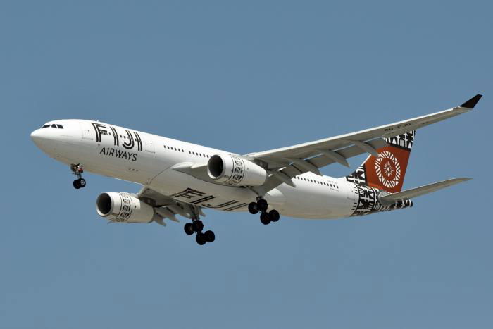 While scheduled services between Vancouver and Fiji are scheduled to kick-off from November 25, Fiji Airways plans a one-off promotional flight during August