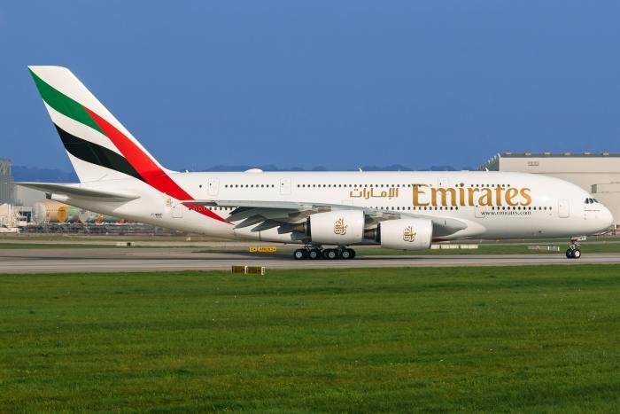 Emirates says it simply isn't practical to have to rebook thousands of passengers at such short notice