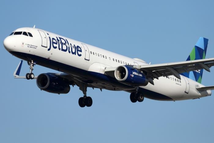 JetBlue has agreed to pay $33.50 per share in cash, valuing the low-cost carrier at $3.8bn.