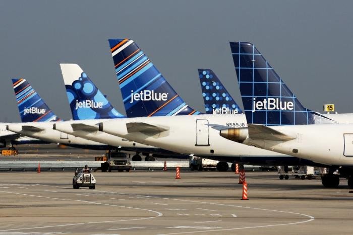 The new Boston service builds on JetBlue’s existing long-haul links from New York/JFK to Gatwick and nearby Heathrow