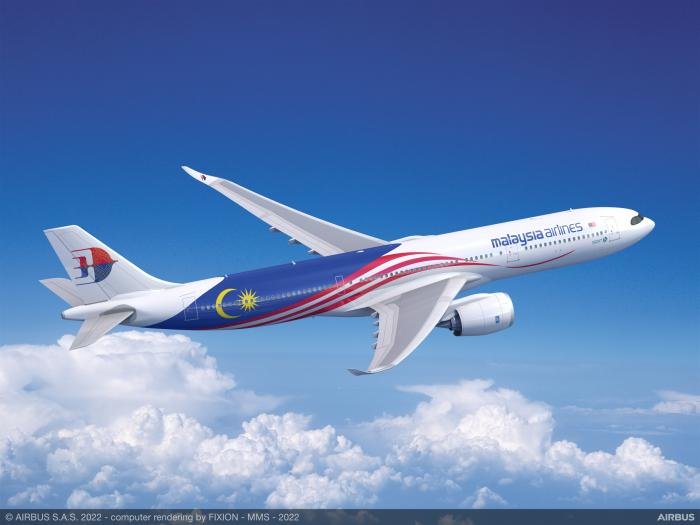 Malaysia Airlines plans to roster the Airbus A330neo to destinations across Asia, the Pacific and Middle East
