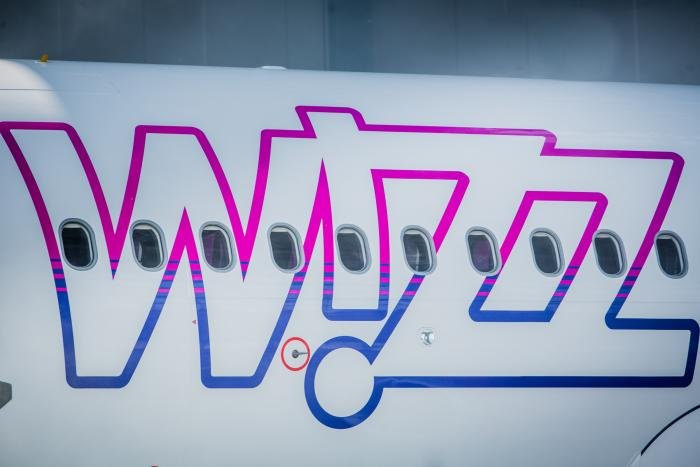 Wizz Air operates an all Airbus fleet of A320 and A321 jets