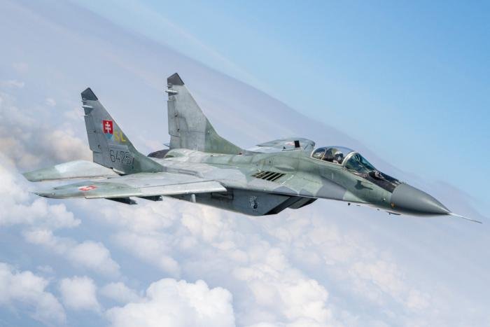 Having spent more than 30 years defending the skies over Slovakia, the nation bid farewell to its fleet of Cold War-era MiG-29AS/UBS Fulcrum fighters on August 28, 2022.