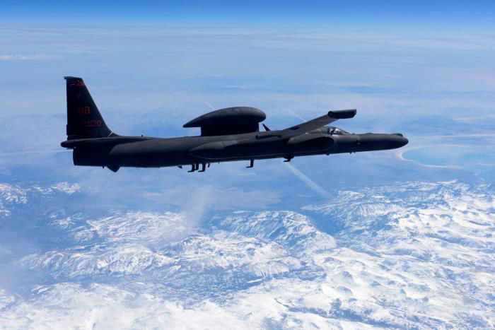 U-2, Facts, Plane, History, & Incident