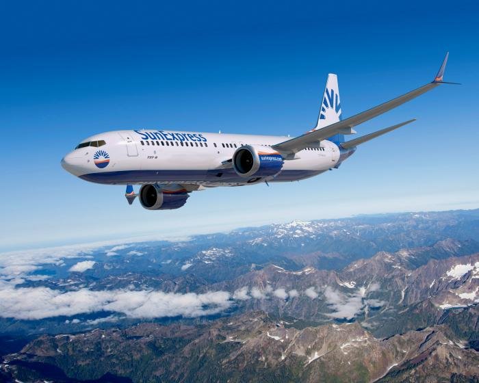 SunExpress is a joint venture between Lufthansa and Turkish Airlines