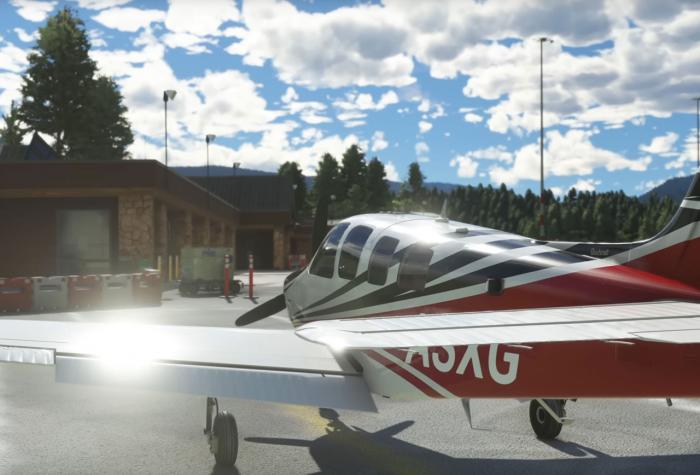 Microsoft Flight Simulator Sim Update X released