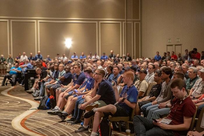 Speaker rooms will feature how-to seminars and educational discussions throughout the weekend.