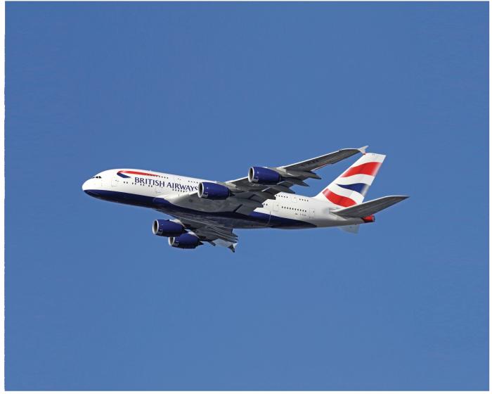 british airways a380 wallpaper