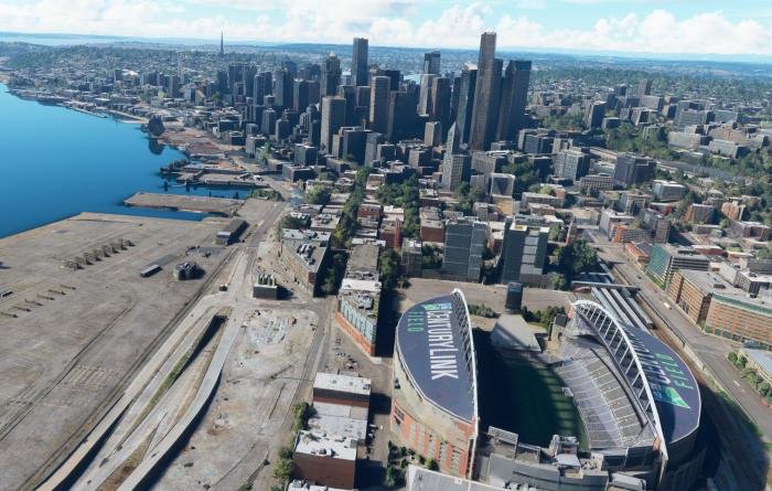 Seattle is one of the latest areas to include photogrammetry.