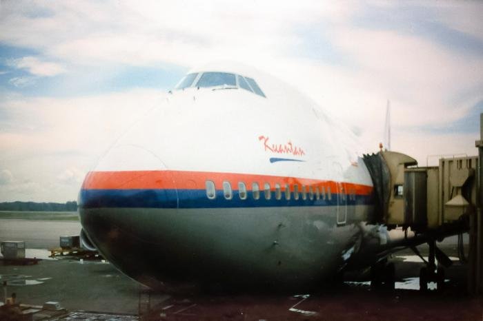 Memories of flying the whale—Boeing 747 : Air Facts Journal