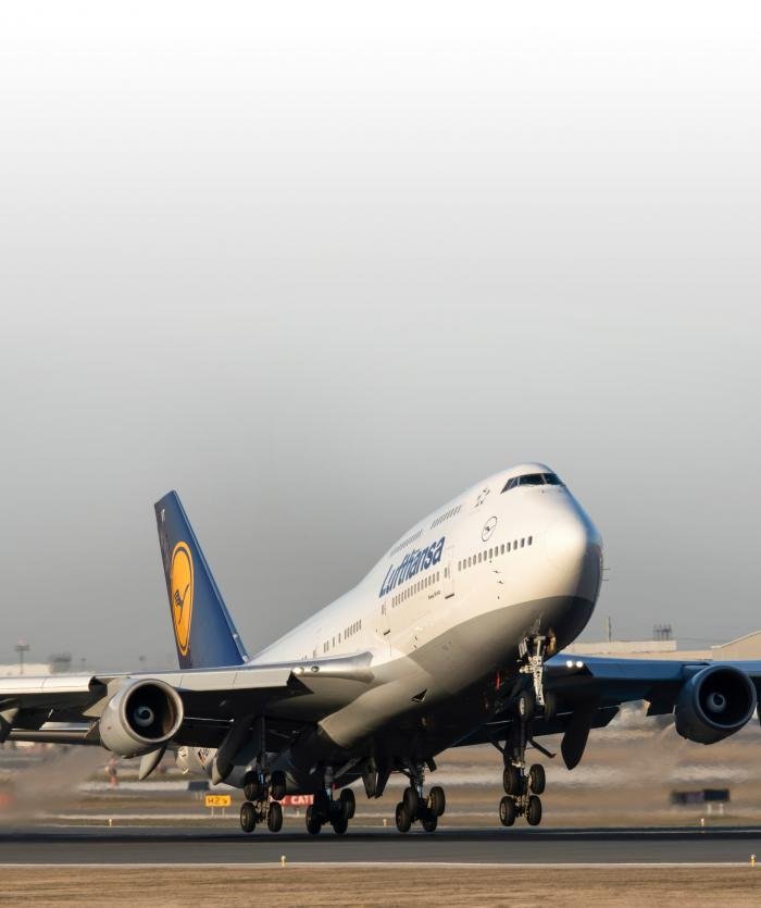 Lufthansa is one of the highest profile and longest serving Boeing 747 operators