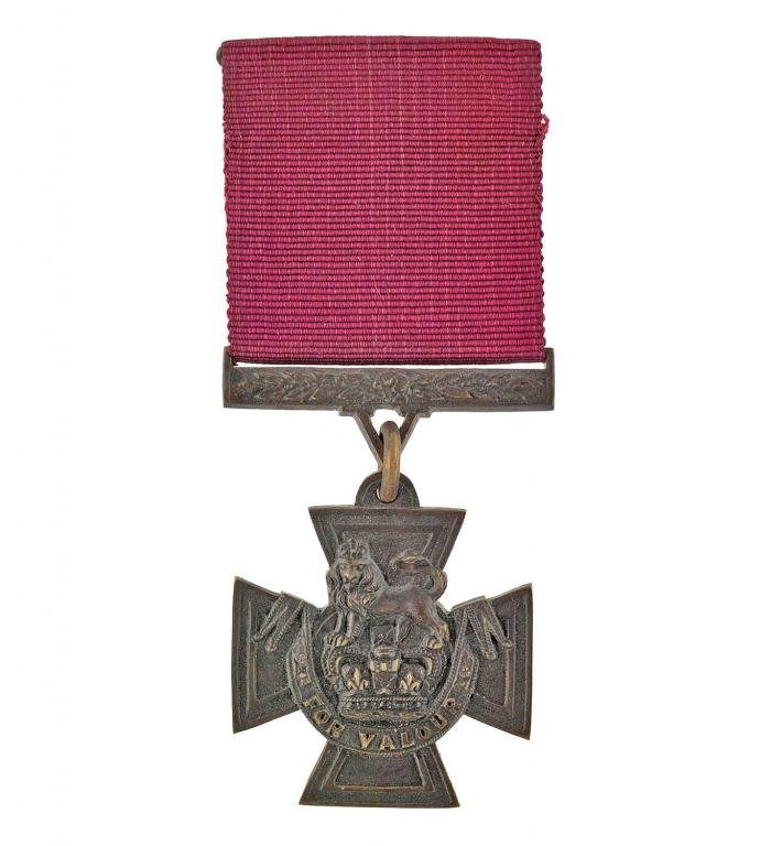 Alan Jerrard was awarded the Victoria Cross for his heroic actions in the cockpit of a Camel