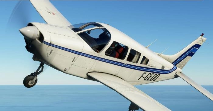 The Stormscope is compatible with Just Flight's GA fleet for Microsoft Flight Simulator.