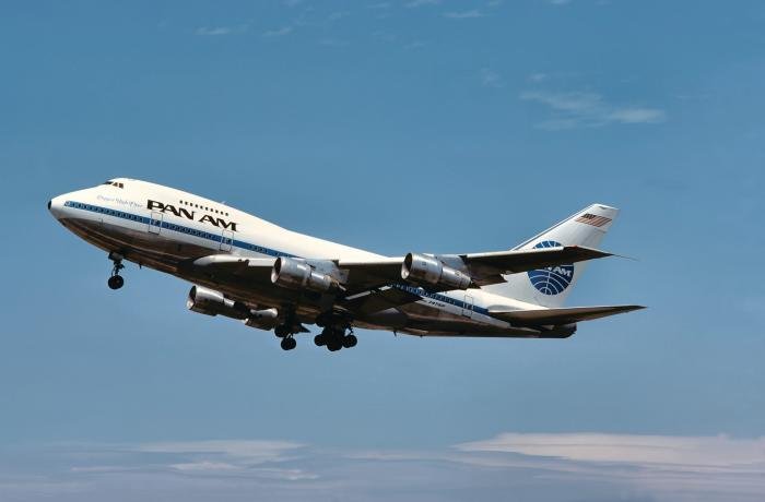 Pan Am's pioneering Boeing 747SP flights