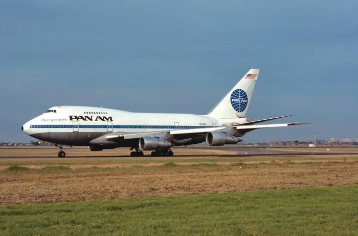Pan Am's pioneering Boeing 747SP flights