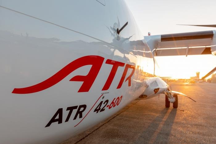 ATR has stepped closer to re-entering the Chinese market after revealing a firm order for three ATR 42-600s from an undisclosed customer