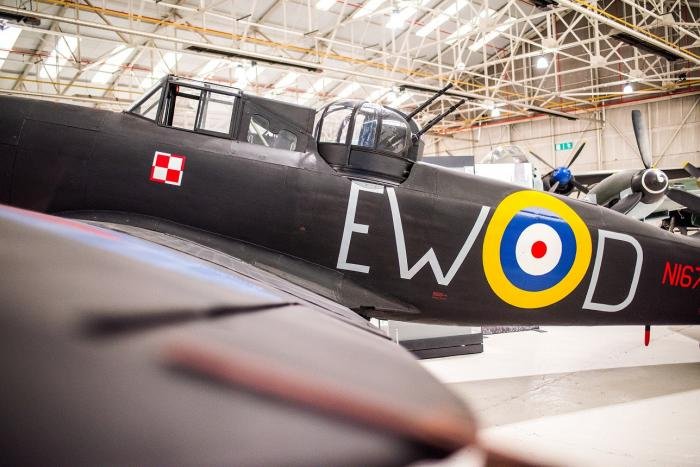 The RAF Museum’s Boulton Paul Defiant