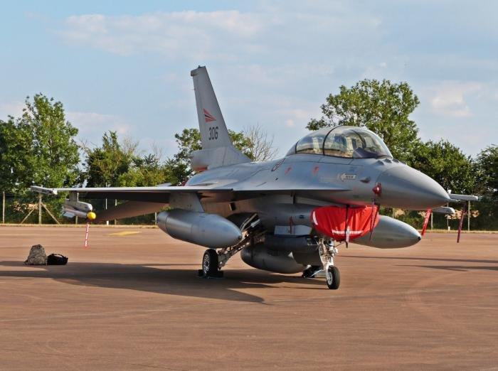 The Royal Norwegian Air Force formally retired its Lockheed Martin F-16AM/BM (MLU) Fighting Falcon fleet from operational service on January 6, 2022. However, 32 examples will see a further ten years of service (at least) with the Romanians.