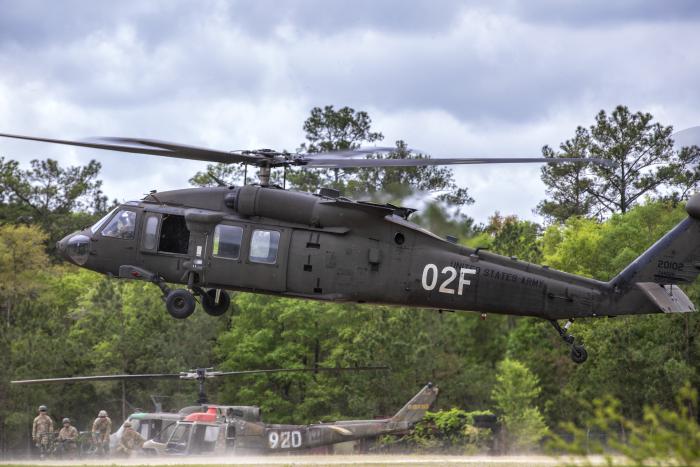 The US Army has been training pilots at Fort Rucker, home of the Army Aviation’s training school, since 1973 but it is due to be renamed Fort Novosel late next year.