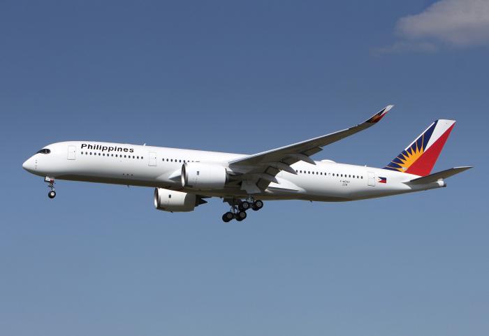 Philippine Airlines' links from Manila to Toronto and New York/JFK make the global top 15 longest scheduled flights