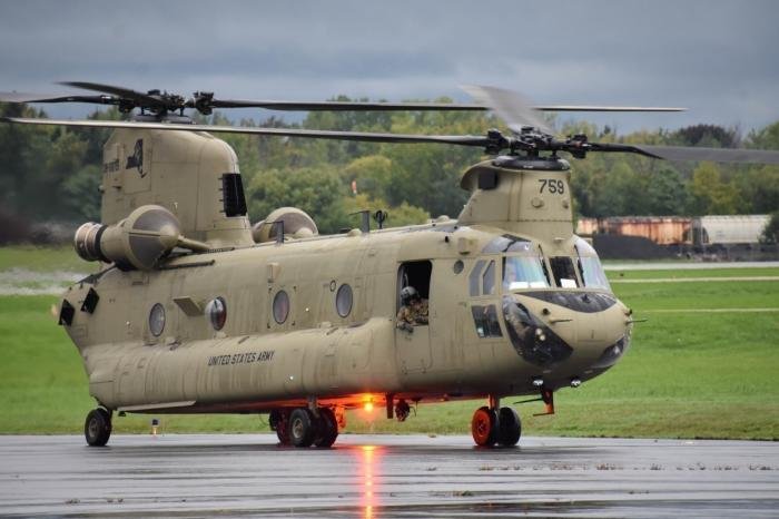 The US State Department approved the possible FMS of 18 CH-47F Chinooks to South Korea on December 6, 2022. The possible deal is worth an estimated $1.5bn.