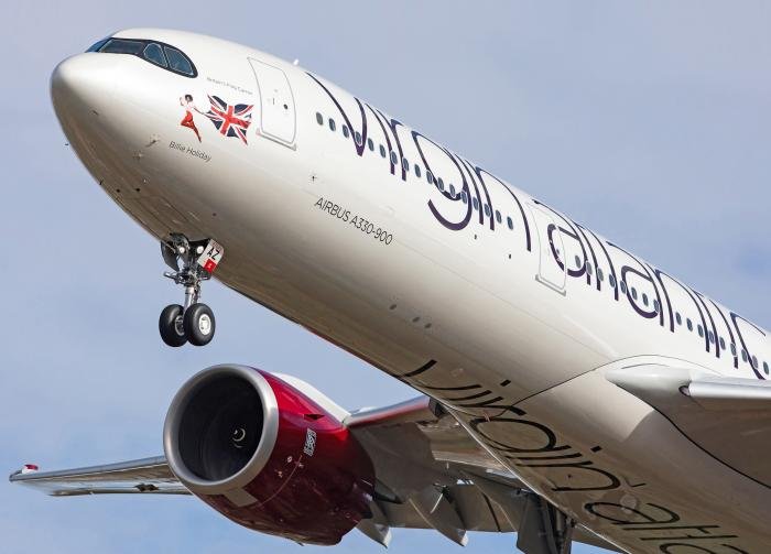 Virgin is set to receive up to 16 Airbus A330-900s before the end of 2026. Six of these will be leased from Air Lease Corporation