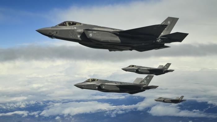 Lockheed Martin will produce 398 F-35s under LRIP Lots 15-17, which includes the first aircraft for Belgium, Finland and Poland. The aircraft will also receive the TR-3 update prior to being delivered to their respective customers.