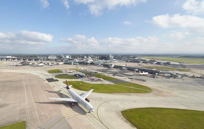 Manchester Airport recorded handling 1.7 million passengers in December 2022