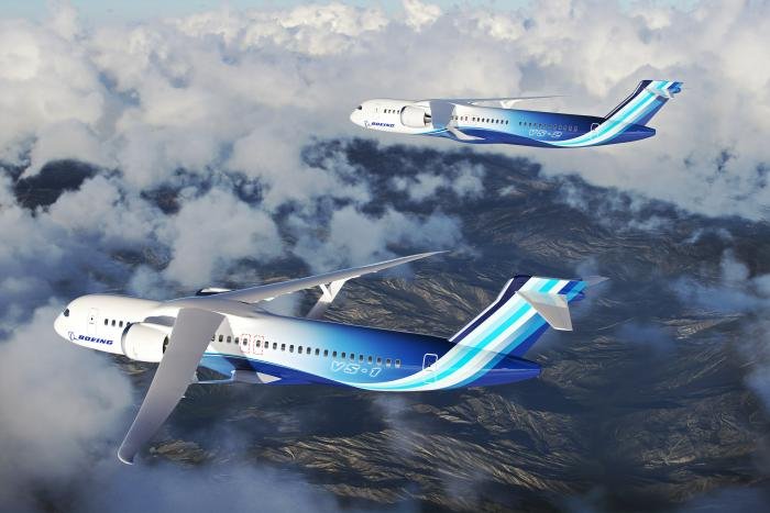 Boeing and NASA have announced a partnership to develop and fly the manufacturer's Transonic Truss-Braced Wing (TTBW) design.