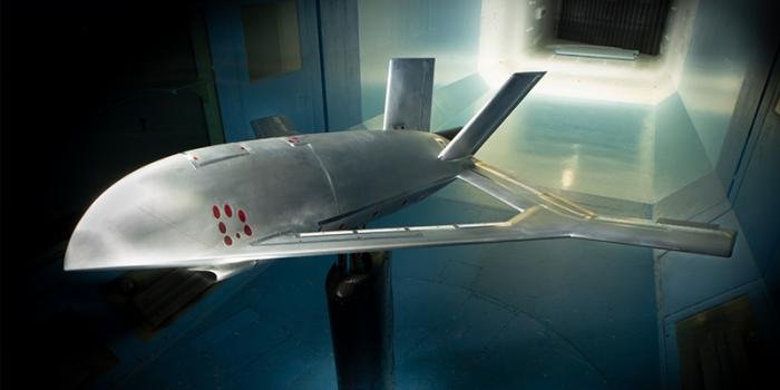 In Phase 1 of DARPA's CRANE programme, Aurora Flight Sciences completed the preliminary design of the selected X-plane concept and conducted a series of wind tunnel tests.