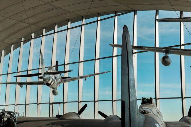 Duxford is to host a two-day history festival in March