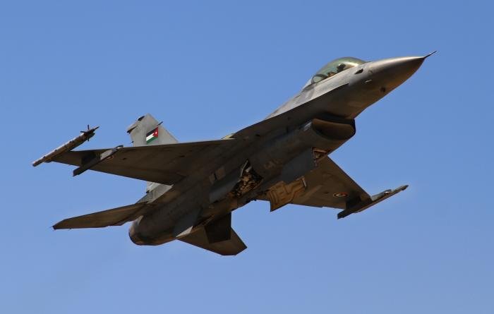 The F-16 Block 70s are being acquired as part of the RJAF's plan to modernise its fleet of fixed-wing combat aircraft. Jordan has operated the Fighting Falcon for more than 20 years, with the first examples (acquired second-hand from the US) entering service in 1998.