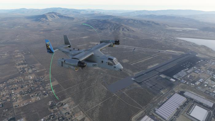 New Microsoft Flight Simulator Cuts 170 GB File Size In Half