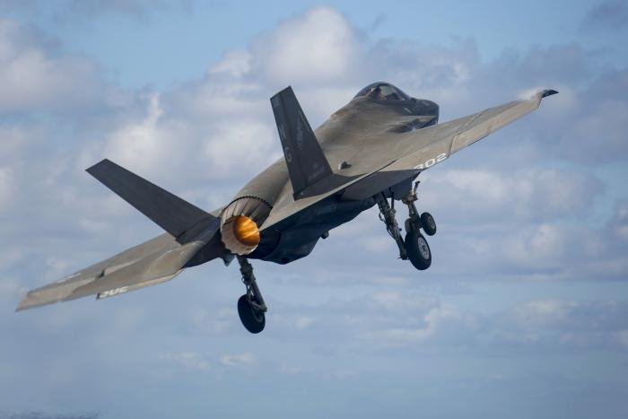 US Navy and USMC F-35B/C Squadrons: A Complete Guide