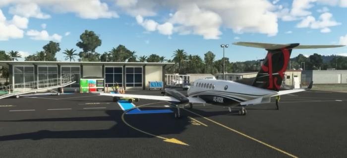 World Update 12: New Zealand will contain nine bespoke airports.
