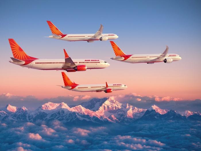 Boeing and Air India today announced the carrier has selected the American manufacturer's family of next-generation airliners to expand its future fleet with plans to invest in 190 737 MAX, 20 787 Dreamliner and 10 777X jets.