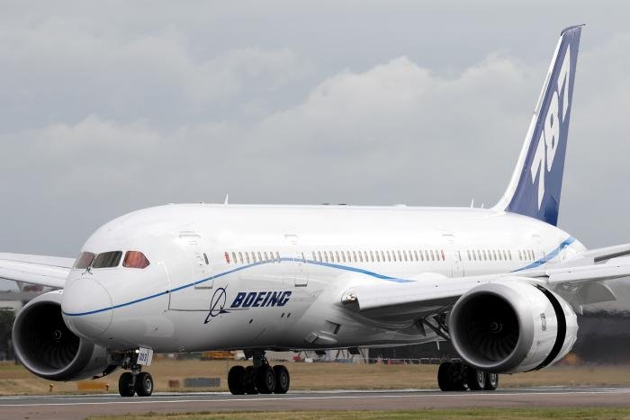First Boeing 787s to be retired and stripped for spares