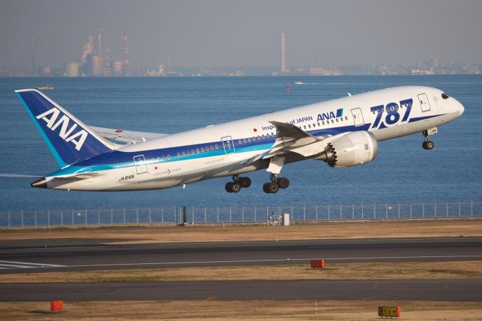 All Nippon Airways was the launch customer for the Boeing 787. It began operations with the next-generation widebody on October 26, 2011.