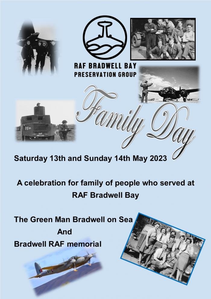 The group has organised a Family Day in May