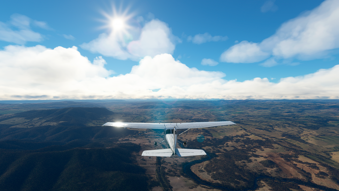 Simuladores de vuelo para uso recreativo y profesional - Aviation Group