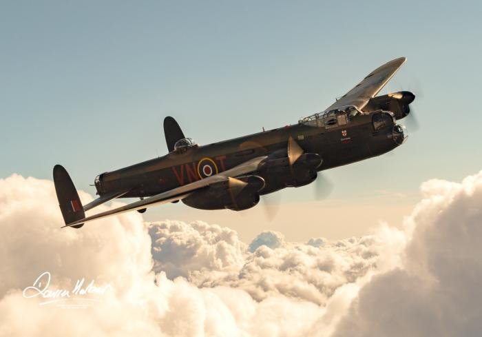 Avro Lancaster B.I PA474 - the crown jewel of the BBMF fleet