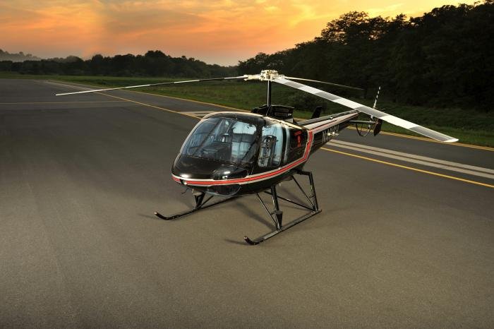 The ZAF will receive two turbine-powered Enstrom 480B light helicopters for training and utility missions. While a delivery schedule has not been outlined, the two helicopters will be based at Kenneth Kaunda International Airport in Lusaka once they enter operational service.