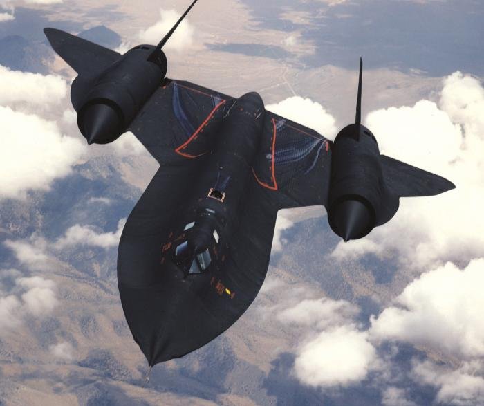 The Blackbird provided vital intelligence for the US during the Cold War.
