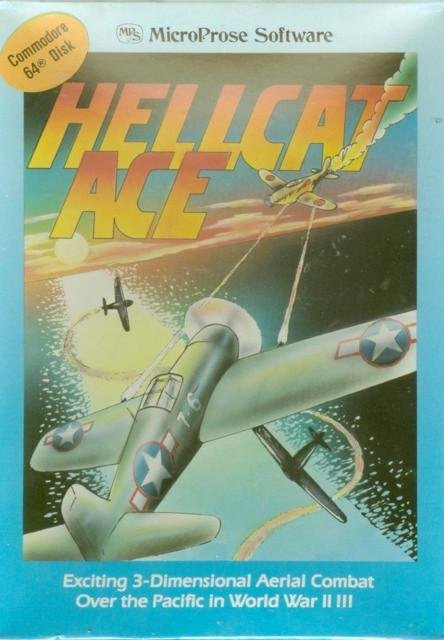 In 1983, MicroProse released Hellcat Aces for the Atari, followed by other platforms, such as the Commodore 64.