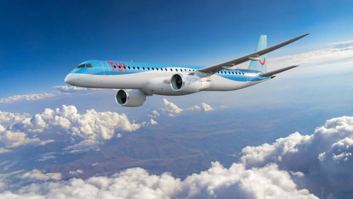 Is there a bright future for Embraer's E2 family of regional jets?